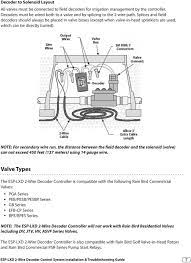 Esp Lxd 2 Wire Decoder Control System Installation Troubleshooting Guide Pdf Free Download