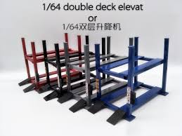 Verdiepingslift showroom schaar lift autolift verdiepings. Modell Auto Lift 1 64 1 43 1 24 1 18 Doppel Einzelnen Deck Aufzug Garage Reparatur Station Stehen Fur Modell Vhicle Statische Nicht Bewegliche Architektur Heimwerken Miniaturen Aliexpress
