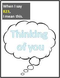 Check spelling or type a new query. 823 What Does 823 Mean