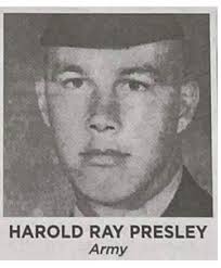 Harold Ray Presley (1948-2001)