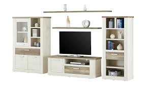 Richten sie den blick vom sofa direkt auf eine praktische wohnwand. Moebel Kraft Wohnwande Online Kaufen Mobel Suchmaschine Ladendirekt De