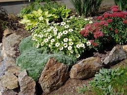 Little Rock Garden Rock Garden Lawn And Garden Rock Garden Landscaping