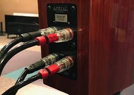 You are connecting two outputs together (left and right audio) which in most cases can cause a failure of the output driver for one of both channels. Bi Wiring And Bi Amping Explained How To Improve Your Audio Setup Audio Advice