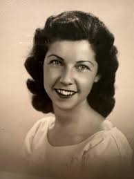 Marjorie Barr Obituary