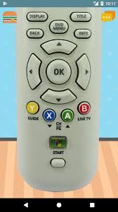 ¡experimente la interfaz de usuario (ui) de xbox 360 en su dispositivo móvil android! Remote Control For Xbox One Xbox 360 For Android Apk Download