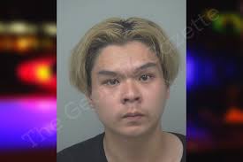 Alan Ou — Gwinnett County Jail Bookings
