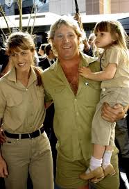 Bindi irwin, 22, and husband chandler powell, 24, have welcomed their first child together. Bindi Irwin Rising Career Of The Crocodile Hunter S Daughter