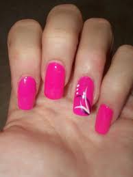 Maybe you would like to learn more about one of these? Hot Pink Nails Arts Crafts And Diy