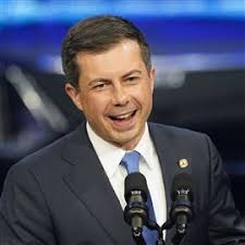 Transportation Secretary Buttigieg highlights Cleveland-Cliffs in climate,  infrastructure plans