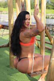 Vanessa Ataides nua Maior Bumbum do Brasil - Fotos 18