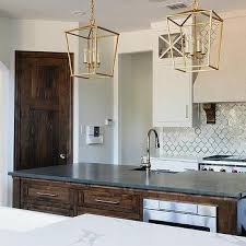 antique brass kitchen lanterns design ideas