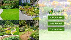 We create beautiful yards by combining seasonal color, perennials, landscaping, and maintenance. Victor Martinez Landscaping Services Facebook