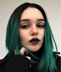 Spiky haircuts and hairstyles are one of the top men's hair trends. 25 Green Hair Color Ideas You Have To See Ninja Cosmico