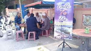 Ketua armada bersatu, syed saddiq syed abdul rahman membuat laporan polis berhubung cubaan sekumpulan individu. Program Talk To Us Balai Polis Daerah Kuala Terengganu Facebook