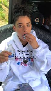 Dixie D Amelio In 2020 Happy Bday My Love Dixie My Love