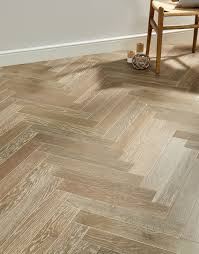 Discover timeless designs to bring a beautifully modern or traditional feel to your home or commercial space. Branscombe Heritage Smoked Herringbone Oak Engineered Wood Flooring Flooring Superstore