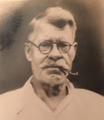 John Henry Clay Johnson and Oma Lee Potter