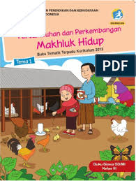 Demikian tadi informasi terbaru mengenai bank soal dan kunci jawaban pat bahasa indonesia kelas x semester 2 tahun 2020 kurikulum 2013 revisi dalam bentuk pdf dan doc. Buku Siswa Kelas 3 Tema 1 Revisi 2018
