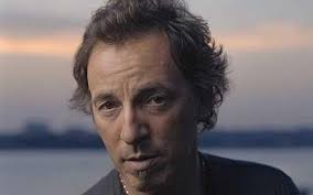 Bruce Springsteen's Wiki page defaced