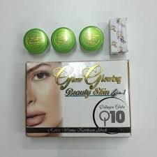 Glow glowing beauty skin 4 in 1 exclusive set khas untuk jeragat & jerawat kandungan set: Blog Glow Glowing Beauty Skin