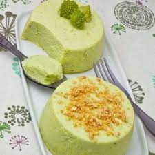 Flans De Chou Romanesco Recettes Recette Chou Romanesco Recette Recette Chou Romanesco
