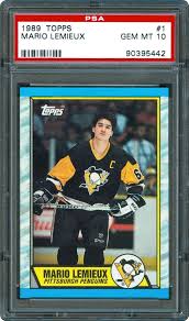 Known for his dominant offensive ability, lemieux would frequently be among the. Auction Prices Realized Hockey Cards 1989 Topps Mario Lemieux