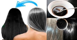Homemade black hair dye with black walnut powder you can use this dye as a rinse. How To Make Dye At Home For Dark Black Hair