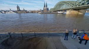 Почему вода разрушила целые города? Neskolko Regionov Germanii Stradayut Ot Navodnenij Evropejskaya Pravda