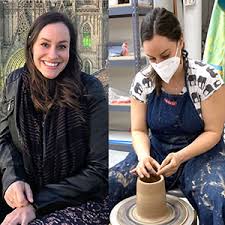 Pots that Pour: An Online Class Exhibition