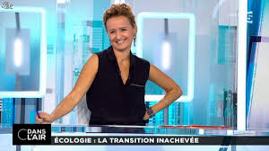 Via les réseaux sociaux, caroline roux a annoncé qu'elle ne serait pas à l'antenne de c dans l'air et des 4 vérités ce lundi. Caroline Roux Dans C Dans L Air 17 10 14 06