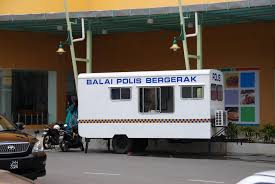 Maybe you would like to learn more about one of these? Local Police Station East Coast Mall Kuantan Malaysia Mapio Net