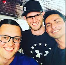 We love to see our alumni...