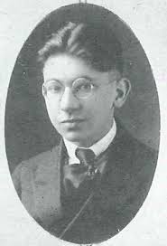 American poet and writer of the depression era