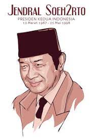 62000+ background vector art & images. Download Soeharto Vector Cdr Guru Corel