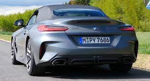 Bmw z4 m40i или citroen sm. Does The New Bmw Z4 M40i Sound Good To You Carscoops