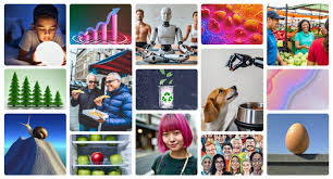 Screenshot of iStockPhoto