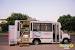 Mobile Hair Salon Interior