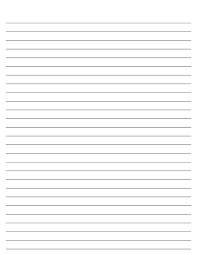 Perfect for your writing center or class work, these free writing paper printables are super cute and versatile! 8 Best Free Printable Journal Paper Printablee Com