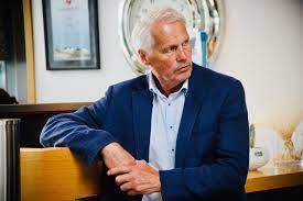 Gustav magnar witzøe is a norwegian billionaire and significant shareholder of salmon fish farming company salmar asa. Gustav Witzoe Our Biggest Challenger Is Land Based