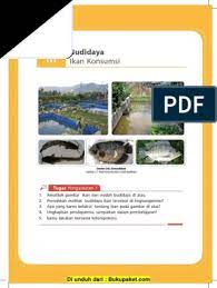 Tugas pengamatan 1 prakarya kelas 9 bab 4 halaman 119. Bab 3 Budidaya Ikan Konsumsi