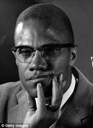 Create amazing picture quotes from malcolm x quotations. Malcolm X S Wife Said He Could Not Satisfy Her In Bed Daily Mail Online