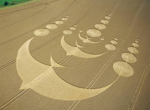 A Bird's Eye View - Temporary Temples