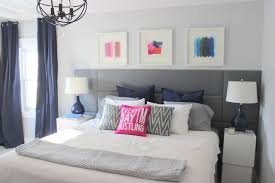 Maybe you would like to learn more about one of these? Remodelaholic Your Guide To Headboard Sizes