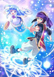 メルクストーリア 無気力少年と瓶の中の少女 カワイイアニメ アニメファンタジー アニメ ラブ