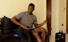 We look forward to welcoming you to one of our services. A Day In The Life Of The Lion Victor Wanyama Capital Sports