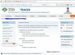 Online inspection of documents is allowed strictly in accordance with the provisions of the companies act the registered office of my company has been shifted from the jurisdiction of one roc office to another. Registration Process For Online Tds Tcs Return Filing Upload