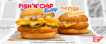 Karena kepopulerannya tersebut tak ayal banyak kedai cepat saji yang menghidangkannya sebagai menu andalan, salah satunya king. Burger King