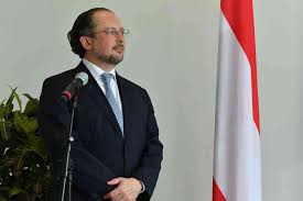 Schallenberg, 52, told reporters later monday that he would do  . Alexander Schallenberg Heads To The Chancellor Of Austria After Kurz S Resignation