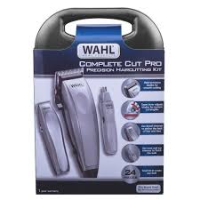 Shop for men's grooming kits and appliances including nose and ear hair trimmers, beard trimmers, hair clippers and more available online or at your nearest clicks store. Wahl 11 Piece Hair Clipper 9633 616 Barber Kits Electric Shavers Barber Kits Electrical Personal Care Health Beauty All Game Categories Game South Africa