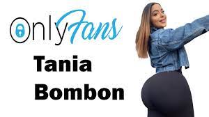 Tania bombon only fans